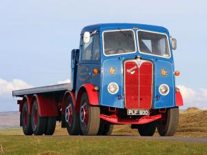 AEC Mammoth Major 8 Mk III (3871) '1948